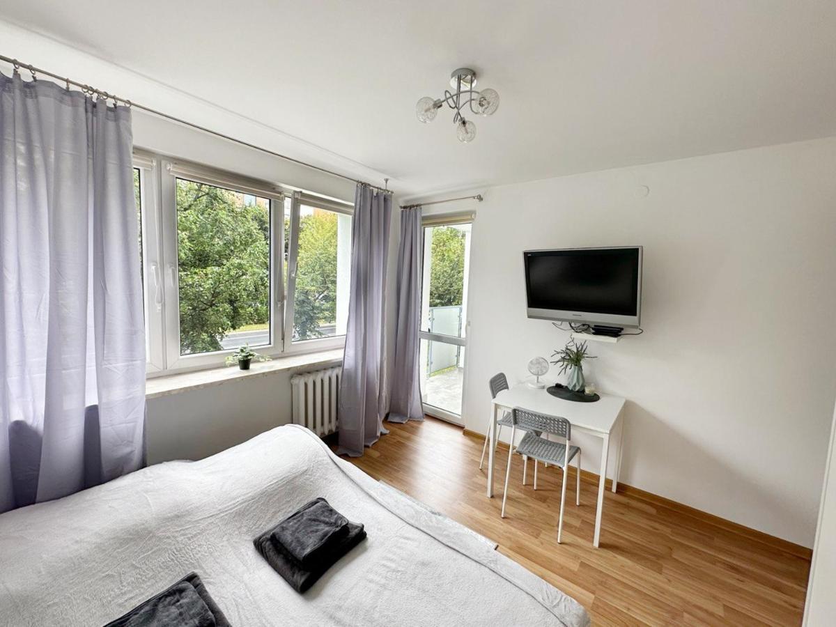 Anielewicza 26 Rooms Варшава Екстериор снимка