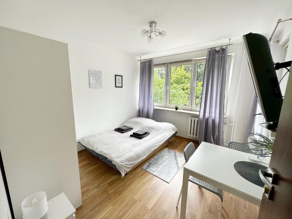Anielewicza 26 Rooms Варшава Екстериор снимка