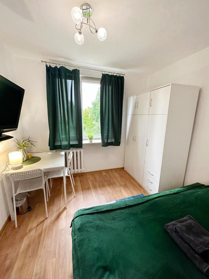 Anielewicza 26 Rooms Варшава Екстериор снимка