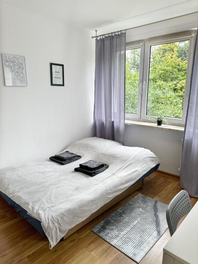 Anielewicza 26 Rooms Варшава Екстериор снимка