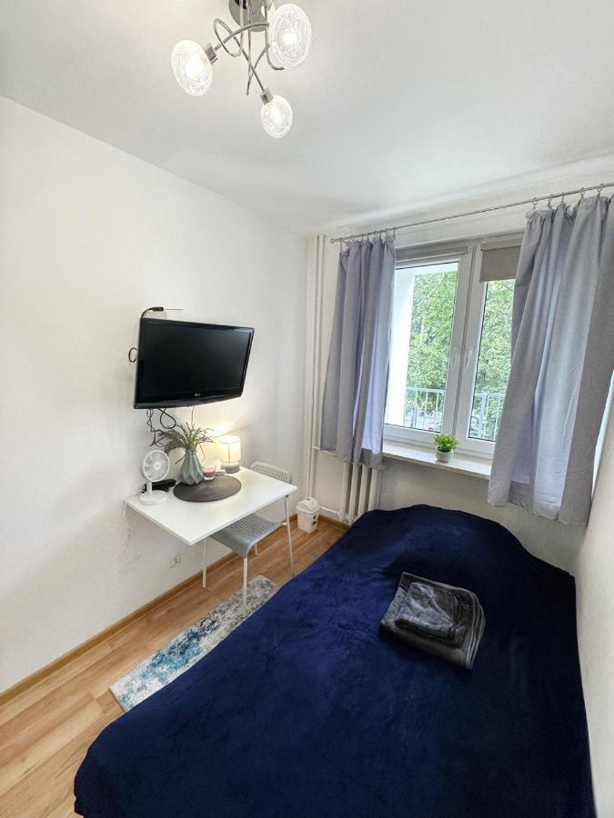 Anielewicza 26 Rooms Варшава Екстериор снимка