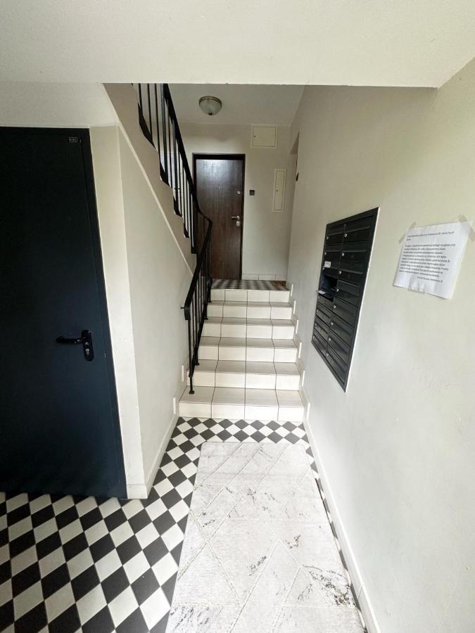 Anielewicza 26 Rooms Варшава Екстериор снимка