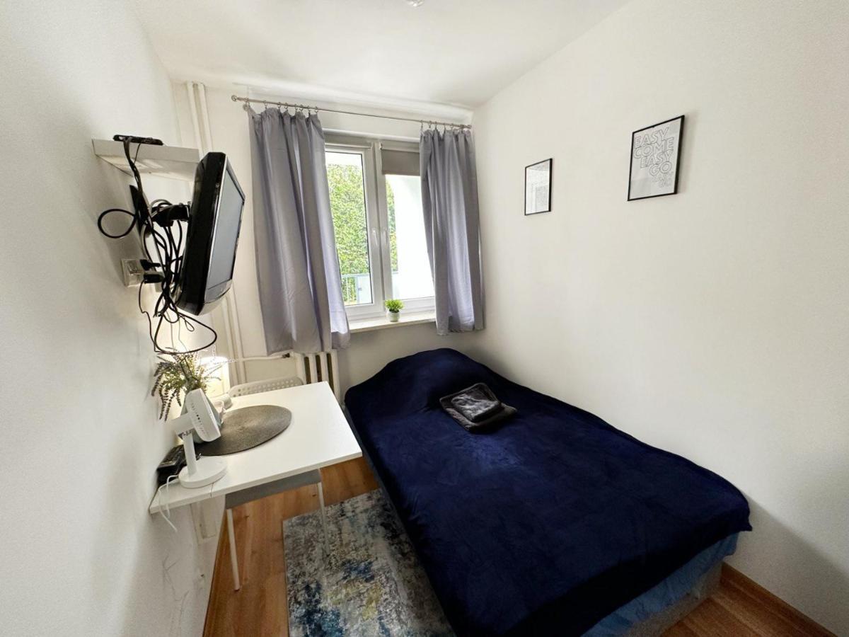 Anielewicza 26 Rooms Варшава Екстериор снимка